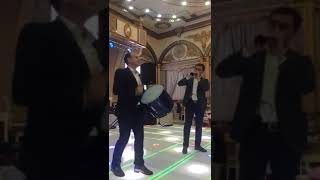 Qara zurna Fizuli Turabov ŞİRVAN BULAQI PAPURİ