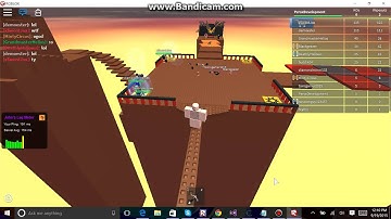 ROBLOX -Reketed SFOTH. [Btools exploit]