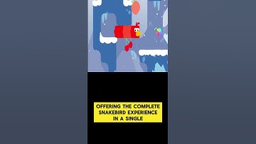 Get Snakebird Complete for FREE