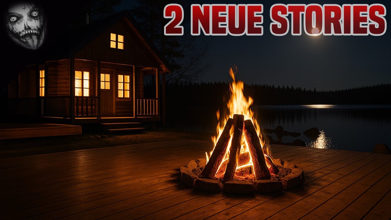 1 Stunde Gruselgeschichten für einsame Nächte nach 22 Uhr!