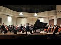 Beethoven "Emperor" - Piano Concerto 5 in Eb Major