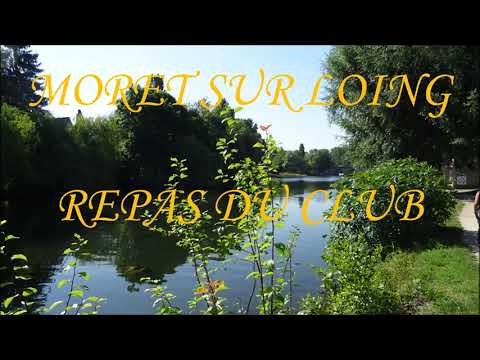 Moret sur loing