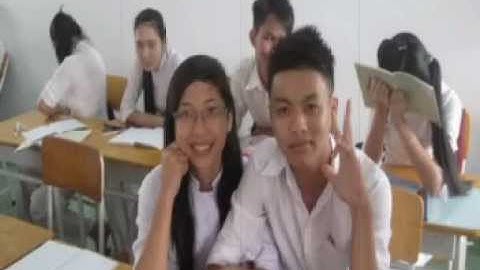 [MV] Lớp12c1 [Trường THPT BếnCát]