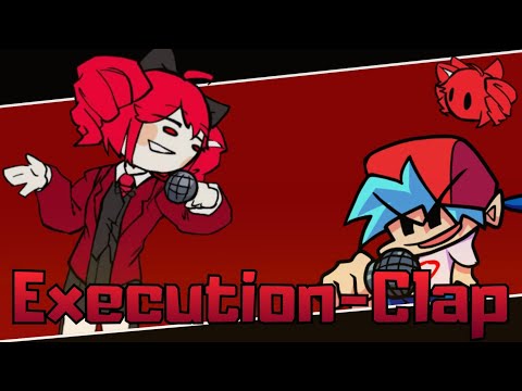 Friday night funkin' Vocaloid Cover | Execution-Clap | (Kasane Teto) (FC)