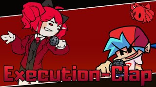 Friday night funkin' Vocaloid Cover | Execution-Clap | (Kasane Teto) (FC)