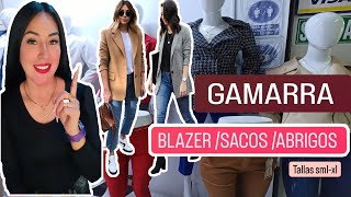 BLAZER Y MÁS DE CON TALLAS DESDE LA S,M,L,XL POR MAYOR Y MENOR - YouTube