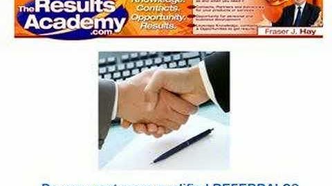 Marketing Advice from Mastermind Group Results Academy.com