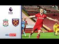 West Ham Gegen Liverpool