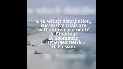 Kerala PSC | Statistical Assistant | Binomial distribution