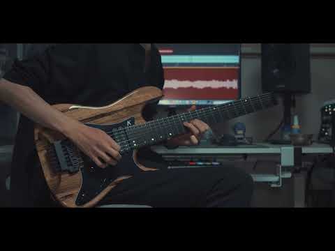 P丸様。/ Sʼil vous President (Guitar Solo)