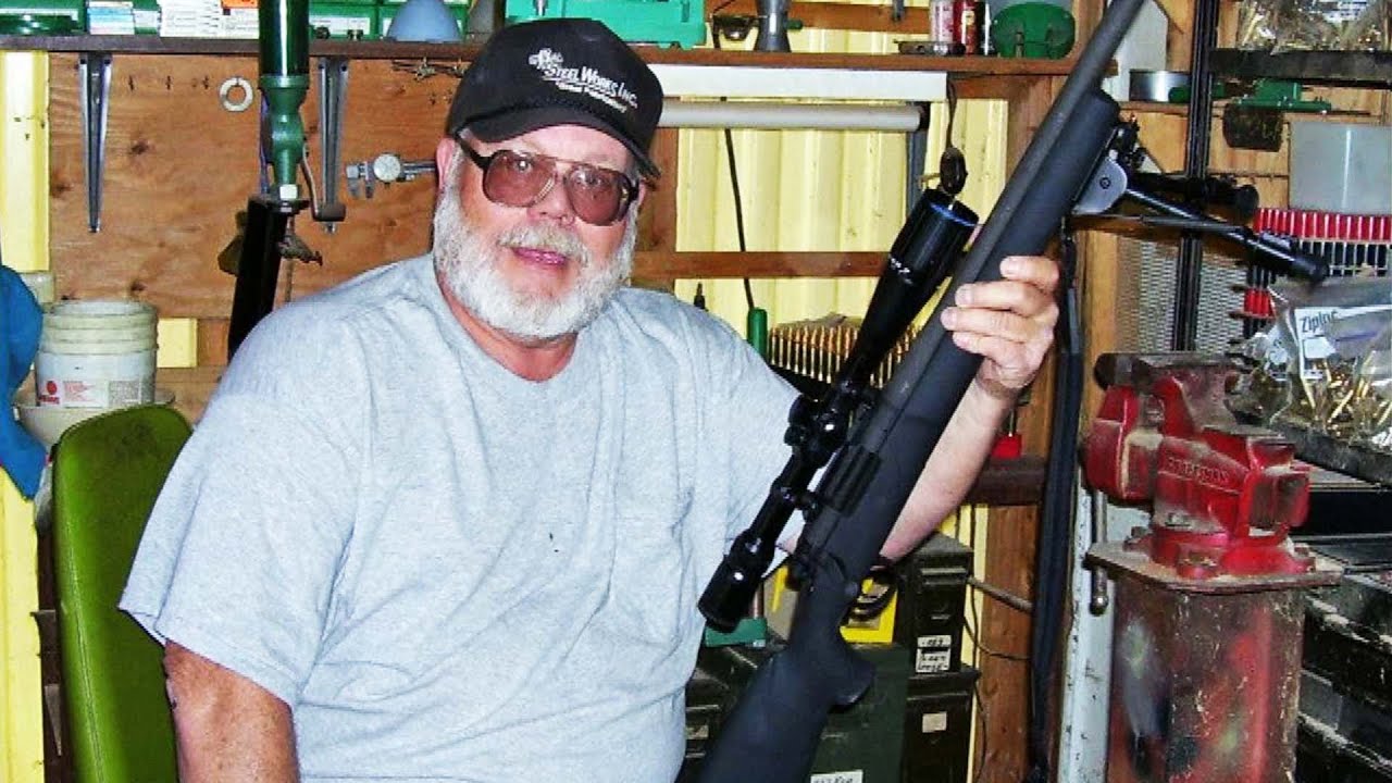 ⁣Man Who Made Threats Against Biden Shot Dead in FBI Raid