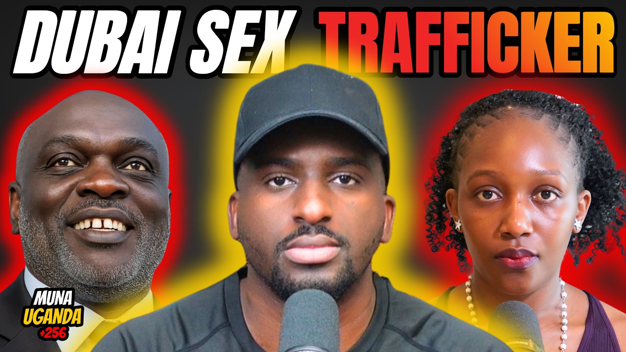 Секс-торговец из Дубая не из Уганды