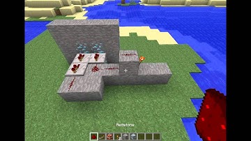 How to make a most simple and good trap ever on minecraft 1.5.2