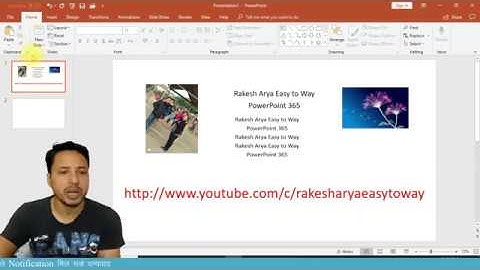 How to Use Clipboard in powerpoint 365/2003/2007/2016/2010 Tutorial in Hindi