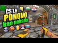 Igramo ponovo CS 1.6 #shorts #ytshorts #counterstrike