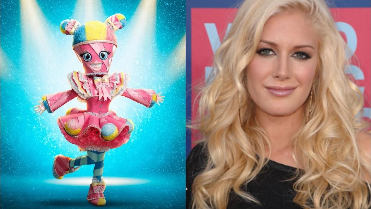 Masked Singer Usa Season 14 - Snowcone Prediction - Heidi Montag - YouTube