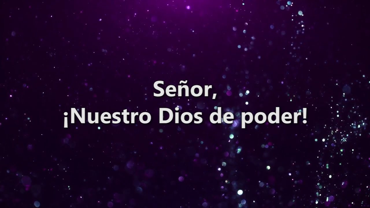 Kadosh (Tu nombre es Santo) PISTA Tono mujer FA mayor - 1 Tono bajo Paul Wilbur