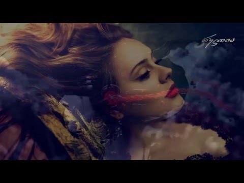 შეყვარებული ქალი