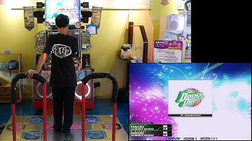 [DDR2014] HAUD - Dance Dance Revolution (X-Special)(CDP) 995600 fc AAA 2015.08.29