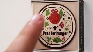 PIZZA BUTTON -- Mind Blow #39
