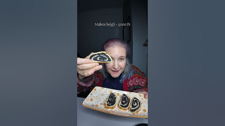 Kedvenc bejglim