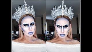 Ice queen crown\/how to make a home easy\/Andelika beauty