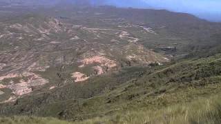 El Espinillo, Aconquija Catamarca Parte 2