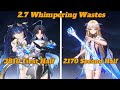 5980 All Aero Only Whimpering Wastes| Jianxin Iuno Ciaccona and Carte Solo | Wuthering Waves