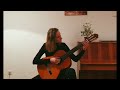 Bossa-Nova Breeze | Trinity College London Classical Guitar | Grade 4