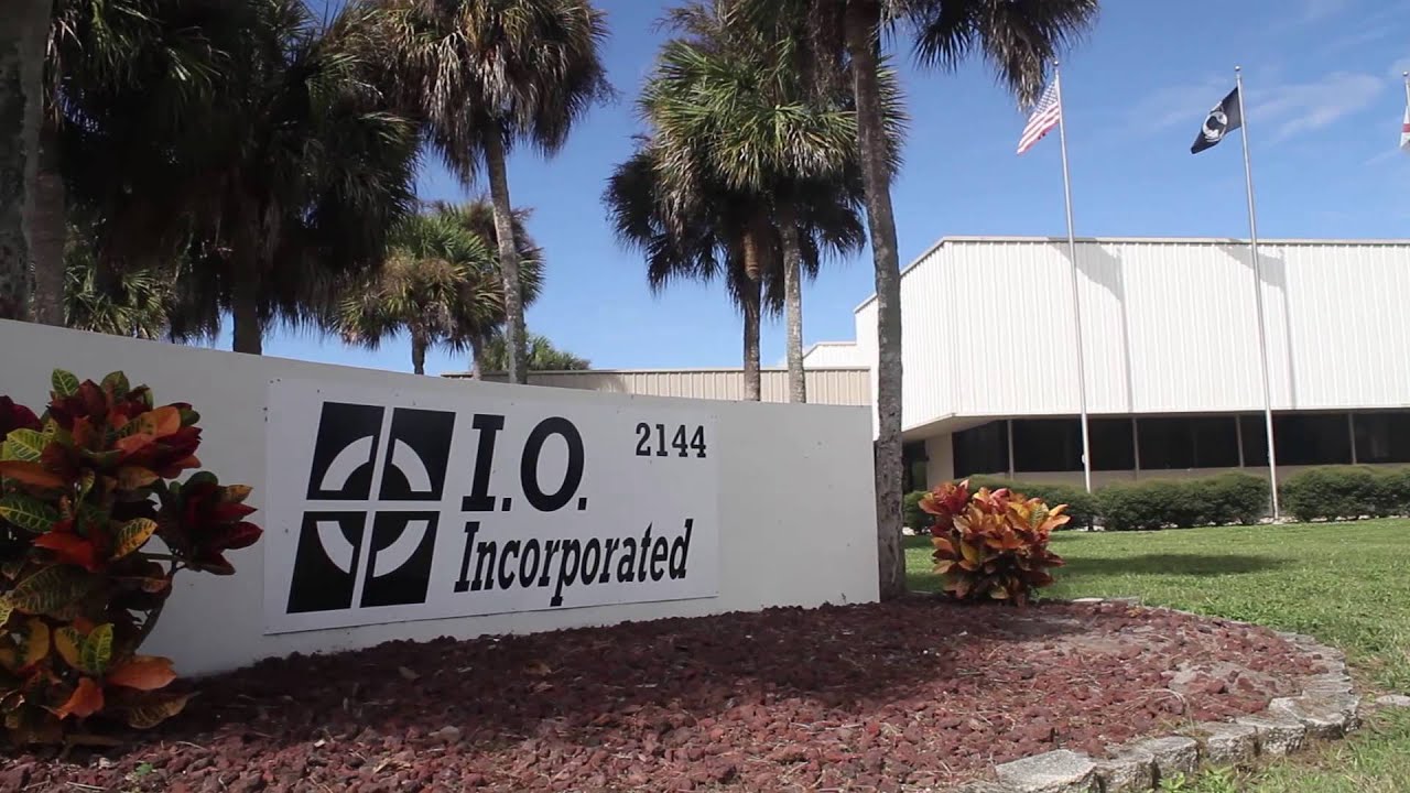 IO Inc. AK-47 Parts Origin