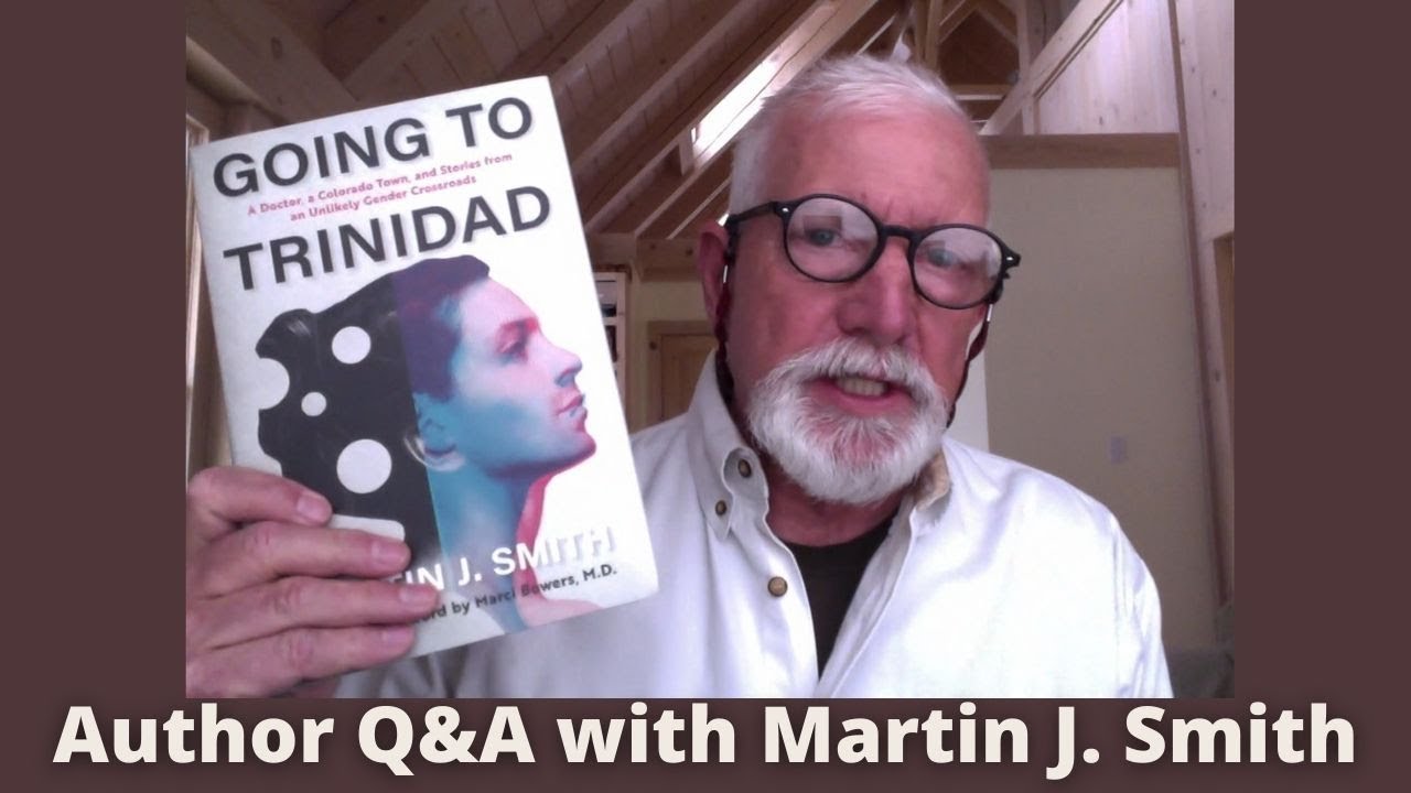 author-q-a-with-martin-j-smith-youtube