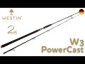 Die W3 PowerCast 2nd | Westin Fishing (Deutsch)