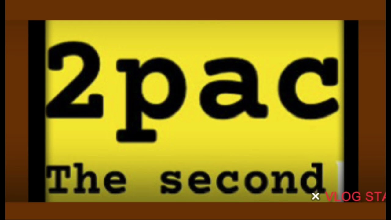 2pac the second  the phony fat nigga 