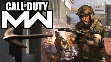 Modern Warfare Update New Crossbow & Patch Notes - Call of Duty MW