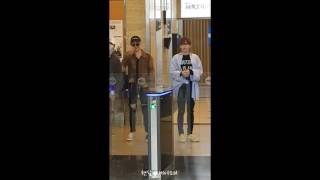 170412 kbs 라디오 홍키라 위너 퇴근길