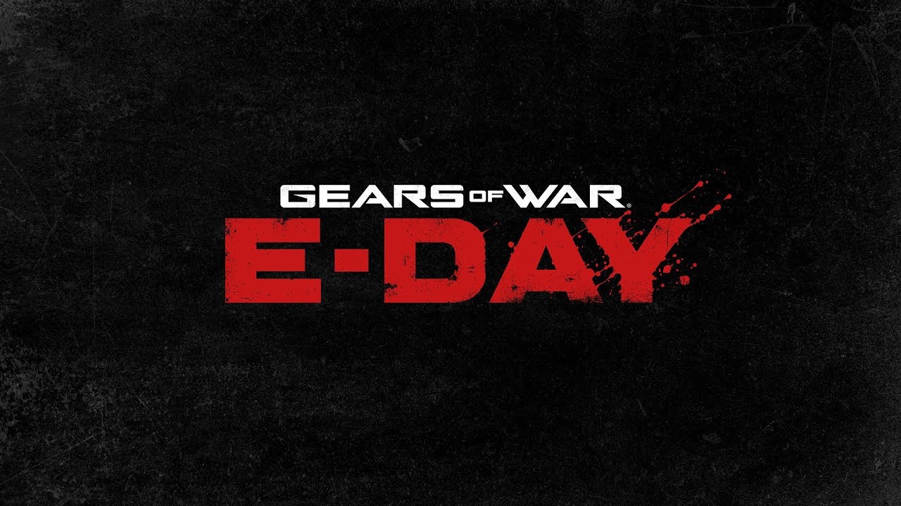 Gears Fanboy Freaks Out over Gear of War E-Day!
