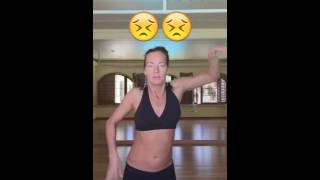 Belly Dance Technique Exercises - Hands & Arms - Myryka