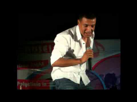 هشام الجخ إيزيس حفل الأزهر بارك سبتمبر 2010