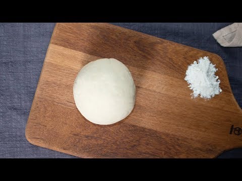 No Yeast Pizza Dough Recipe | #StayHome Lock-down No Yeast Pizza Dough!. 