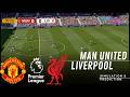 Manchester United vs. Liverpool | Premier League 25/26 | Full Match Simulation/Prediction