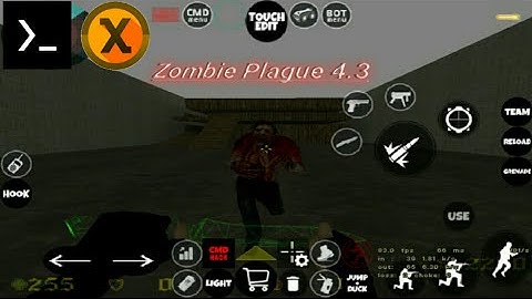 Cs 1.6 Android Xash3d Termux Server ZP 4.3|Free Download!