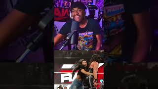 Raquel FINALLY Finished Her #WWE #Wrestling #FYP