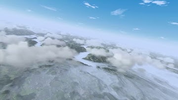 ALSIM AL172 - VFR-VS Image Generator Visual System