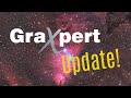 Graxpert update astrophotography