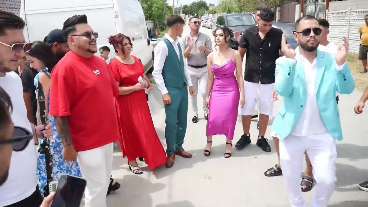 NUNTA ROBERT SI MADALINA 31 07 2025 SATU NOU MED.PART.1