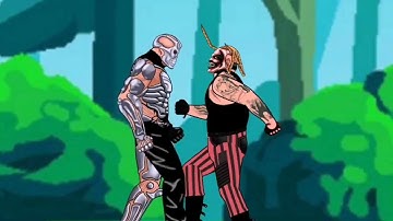 Uber jason vs Fiend [DC2]