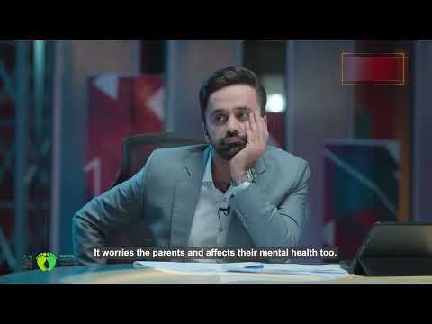 Polio in Medical Science | 2 Minute Ki Baat 2 Qatro'n Ka Saath | Episode 9