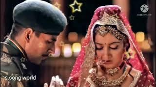 Hamein Tumse Hua Hai Pyaar / Ab Tumhare Hawale Watan Saathiyo / Akshay Kumar / Divya / Udit & Alka