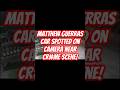 Matthew Guerras Car Spotted Near Cr*me Scene #savanahsoto #sanantonio