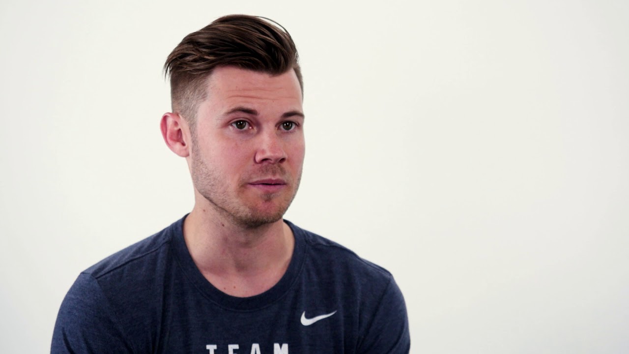 Team USA Insider presented by Nabisco | Joey Mantia Explains The Difference Between Long And Short T